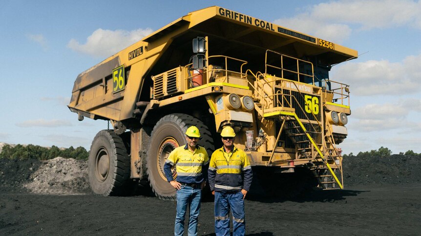 La mine étrangère Griffin Coal facture aux contribuables WA 7,3 millions de dollars pour déplacer la saleté et réparer les machines