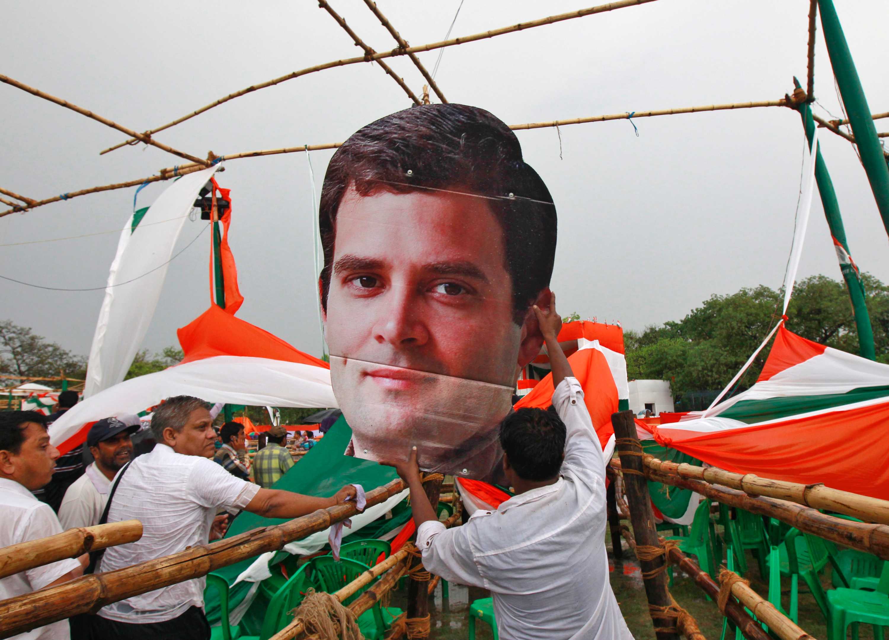 India's illegal bookies taking bets on next month's elections ABC News