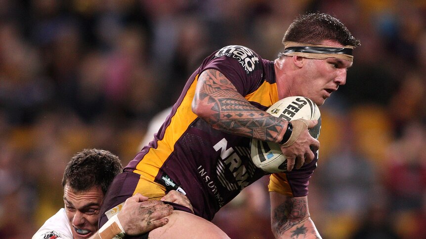 Solid form .. Josh McGuire