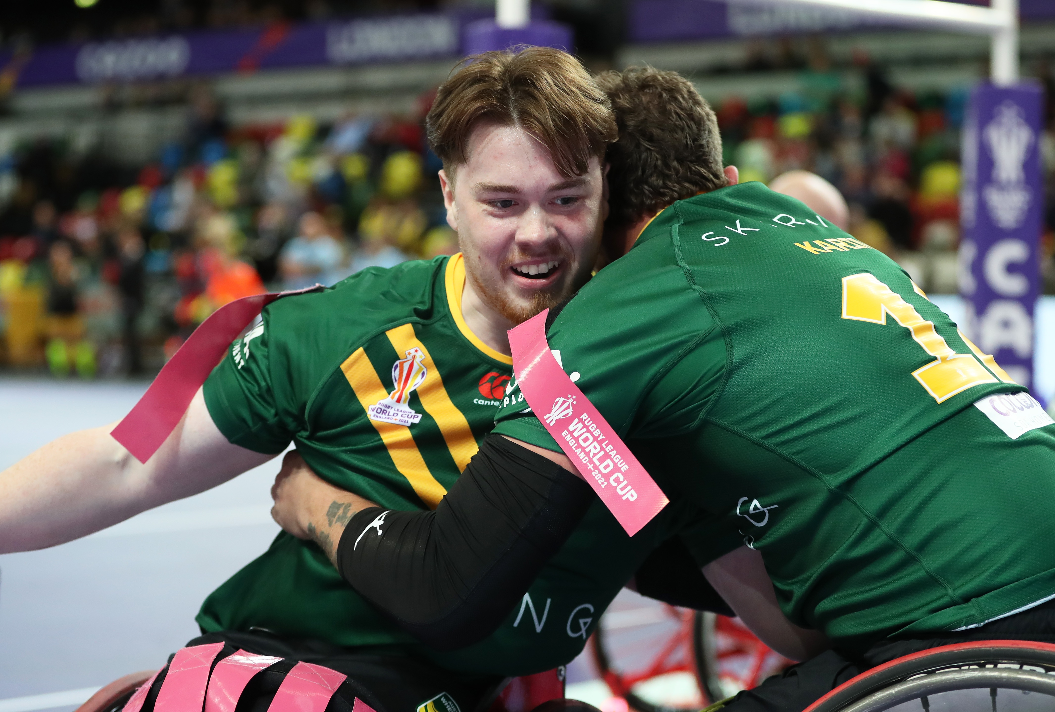 Wheelaroos eye breakthrough World Cup title in drive for mainstream recognition