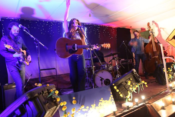Saturday Night Country House Concert