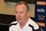 West Coast Eagles chief executive Trevor Nisbett.