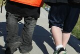 The study found that lean children were doing far more physical activity than those who were overweight.