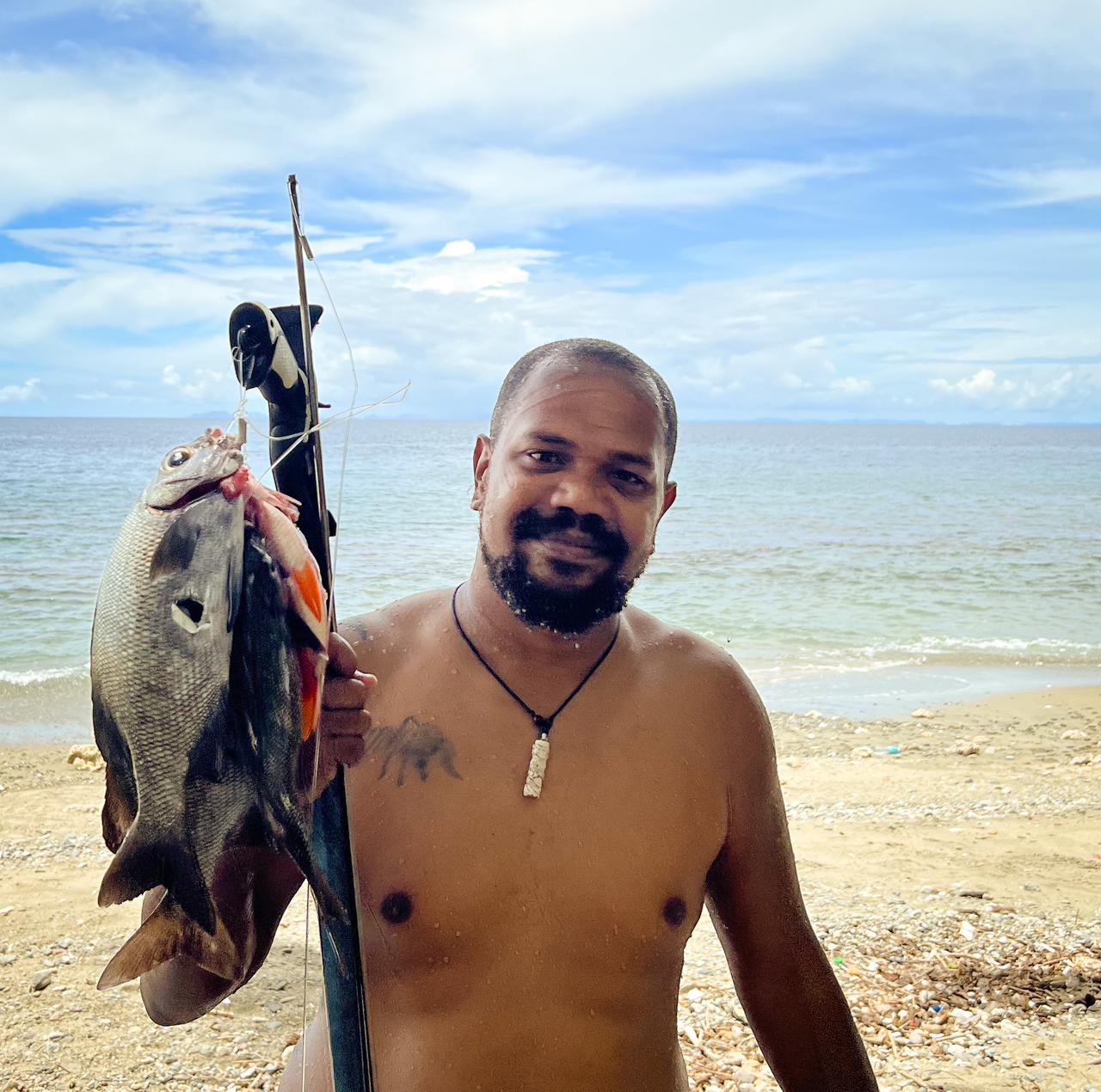 Neil Nuia on finding the balance between living responsibly and passionately.