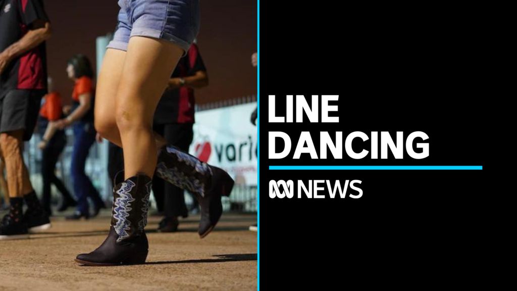 Line dancing gaining popularity in Darwin with new generation - ABC News