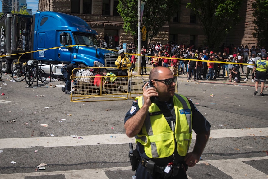 Toronto shooting