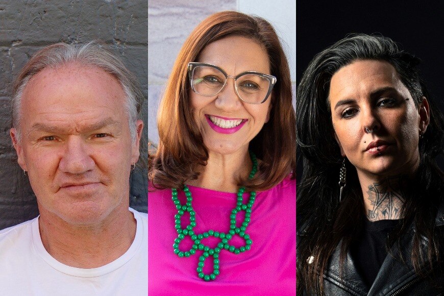 Anita Heiss, Tony Birch and SJ Norman grapple with the past