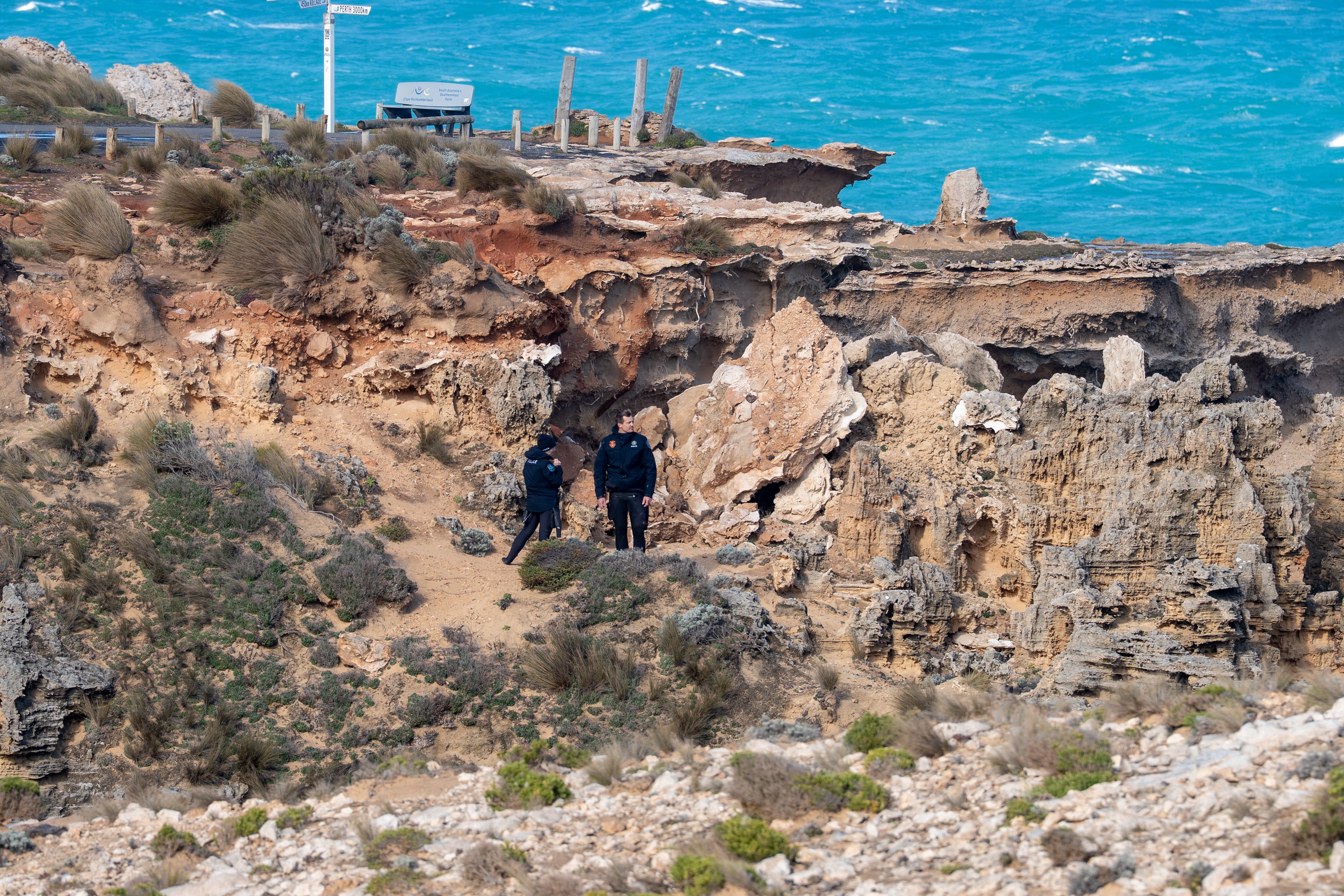 Search for missing baby to resume off SA coast amid community 'shock'