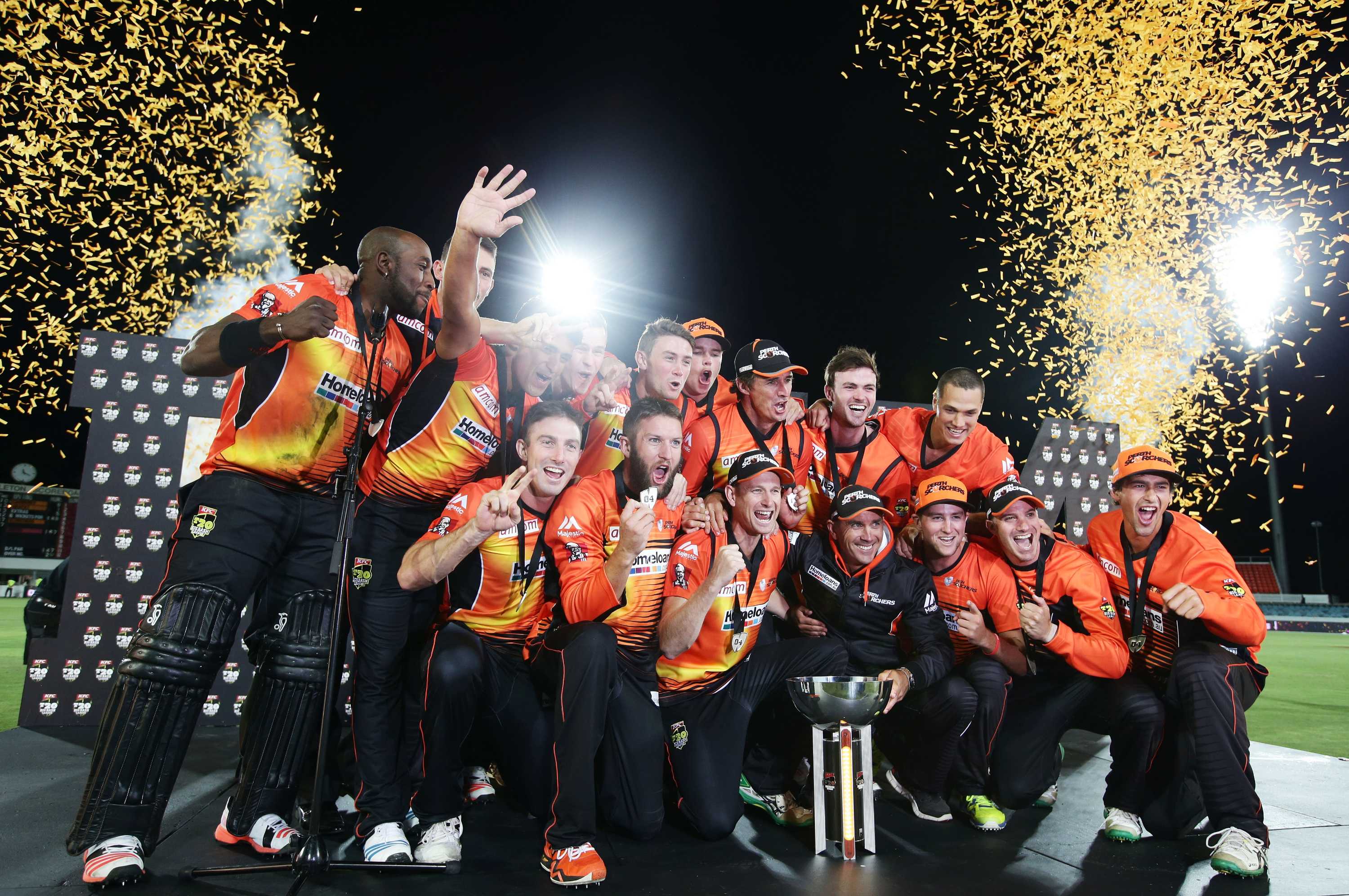 Big Bash League All eight teams profiled ahead of season five ABC News