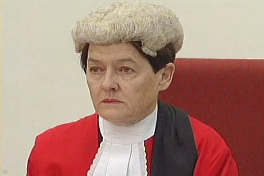 Justice Trish Kelly