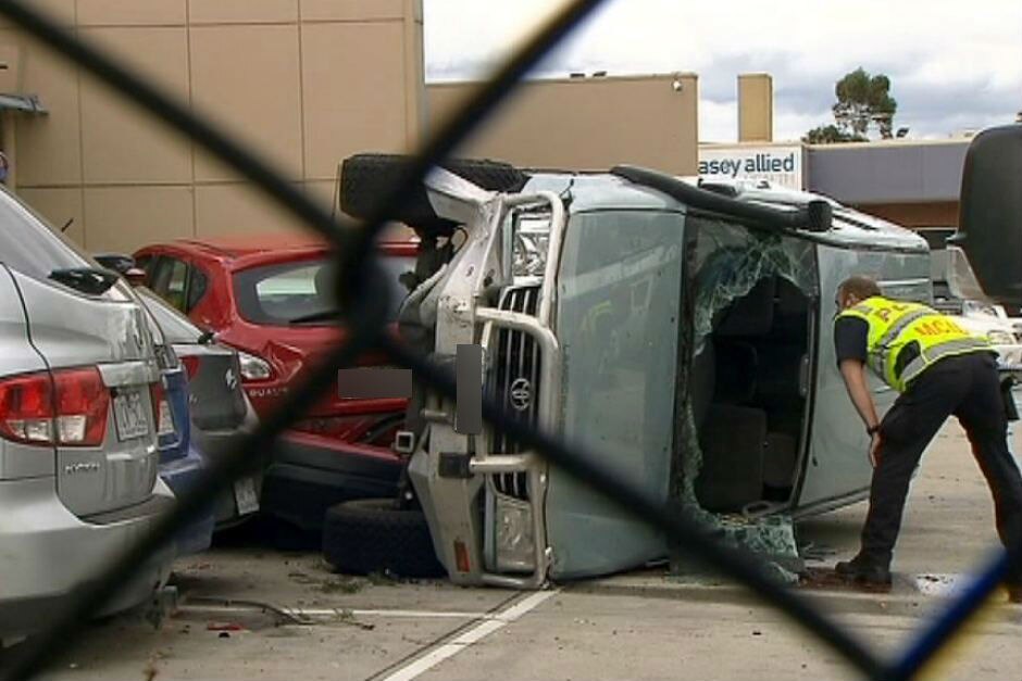 4yo child dies in Berwick medical centre carpark crash ABC News