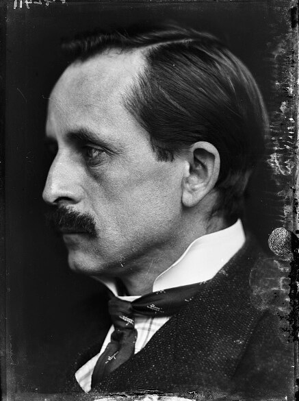 J.M. Barrie