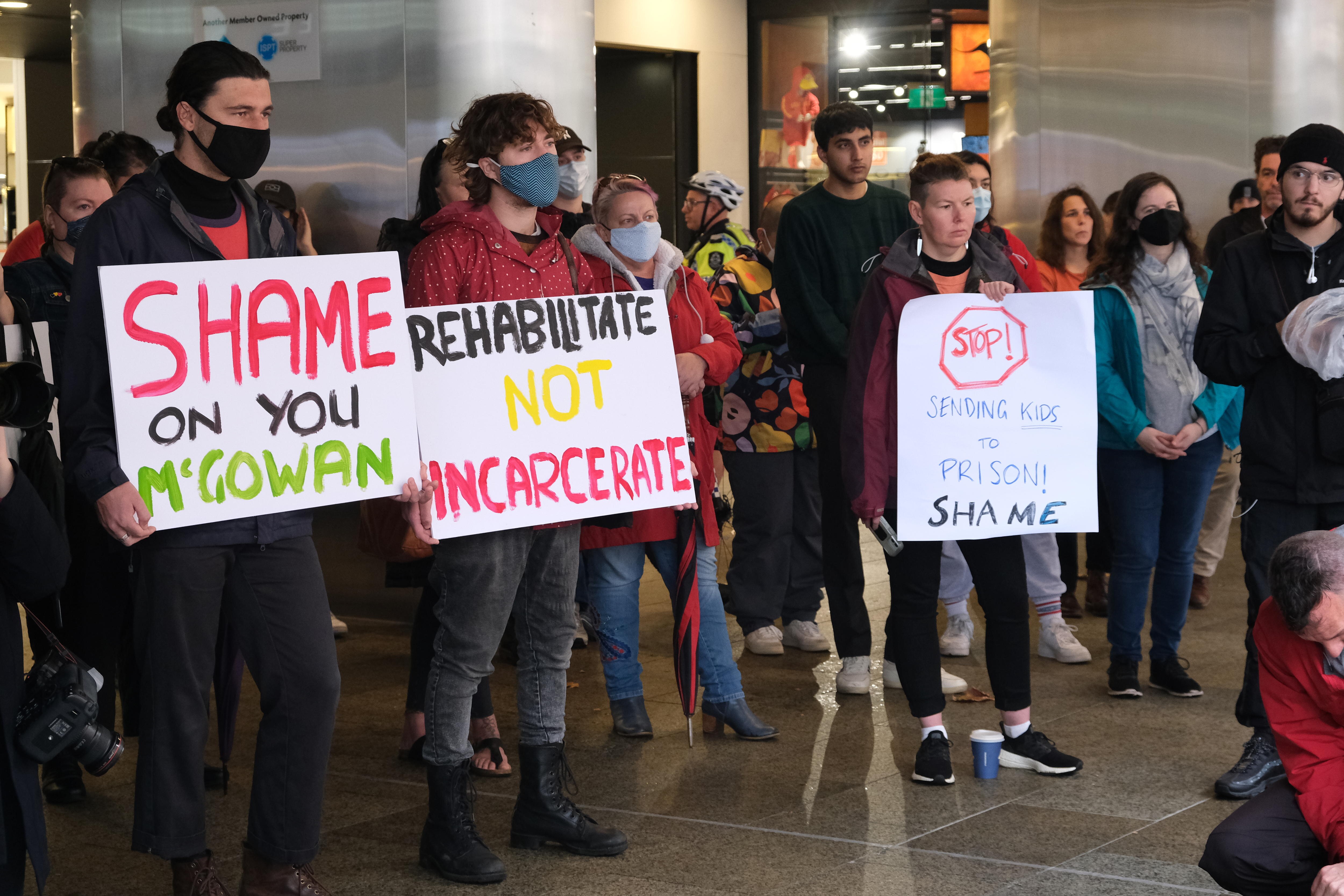 Australia's Youth Detention Centres Failing Vulnerable Children ...