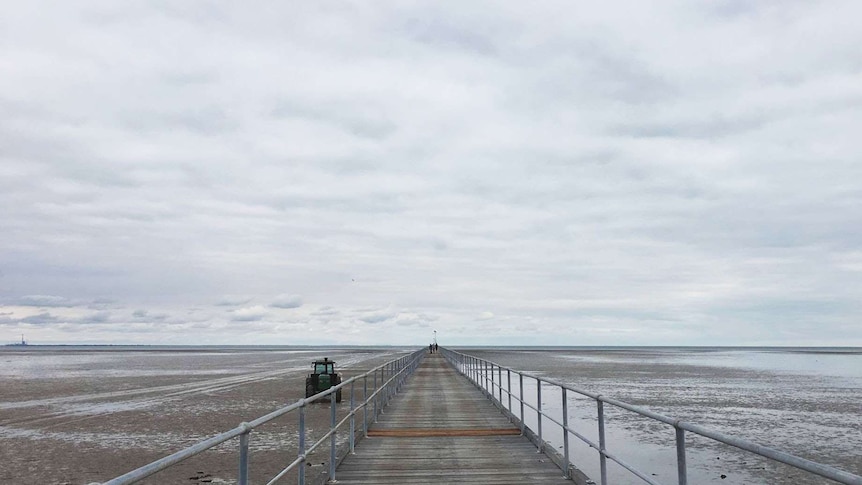 Port Germein jetty