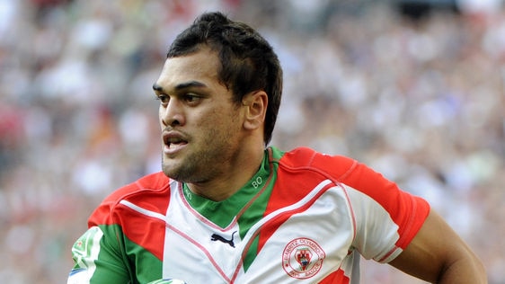 Hunt scores for Biarritz