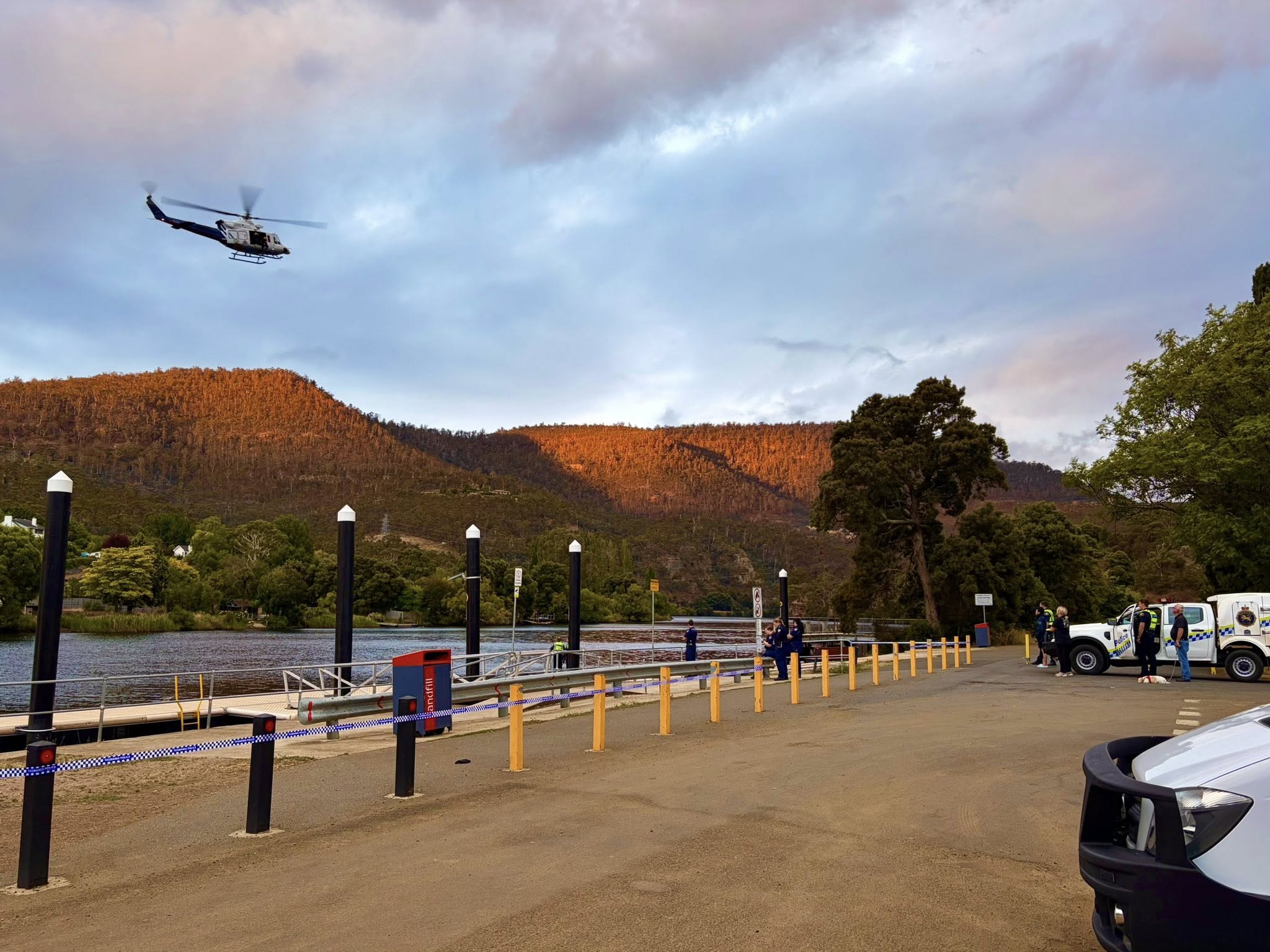 Deceased swimmer identified as 23-year-old Taiwanese man