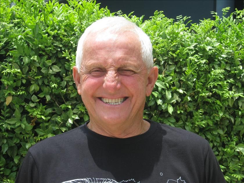 Bob McTavish and his 60s surfing revolution episode artwork
