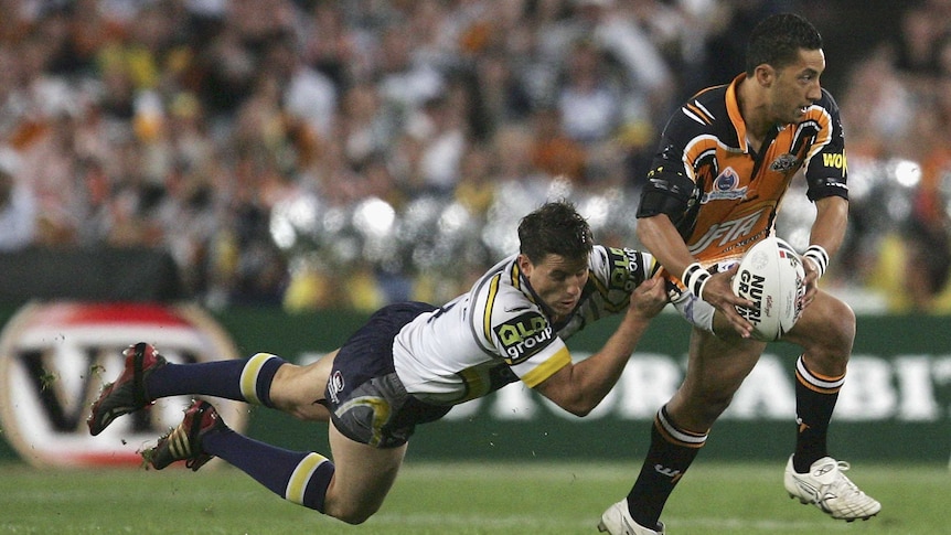 Top five NRL grand final moments - ABC News