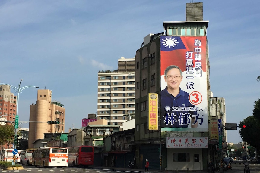 台湾充满活力的民主可能对中国会有“山顶上的明灯”效应。