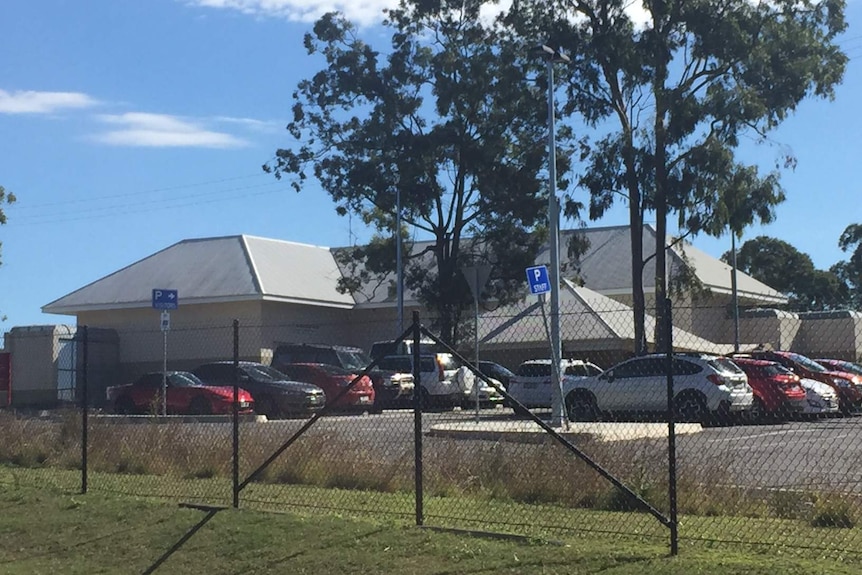 Brisbane Youth Detention Centre, Wacol.