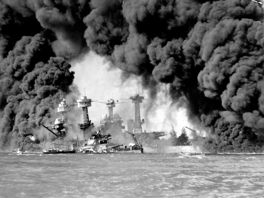 It has been 75 years since the Japanese attack on Pearl Harbor.