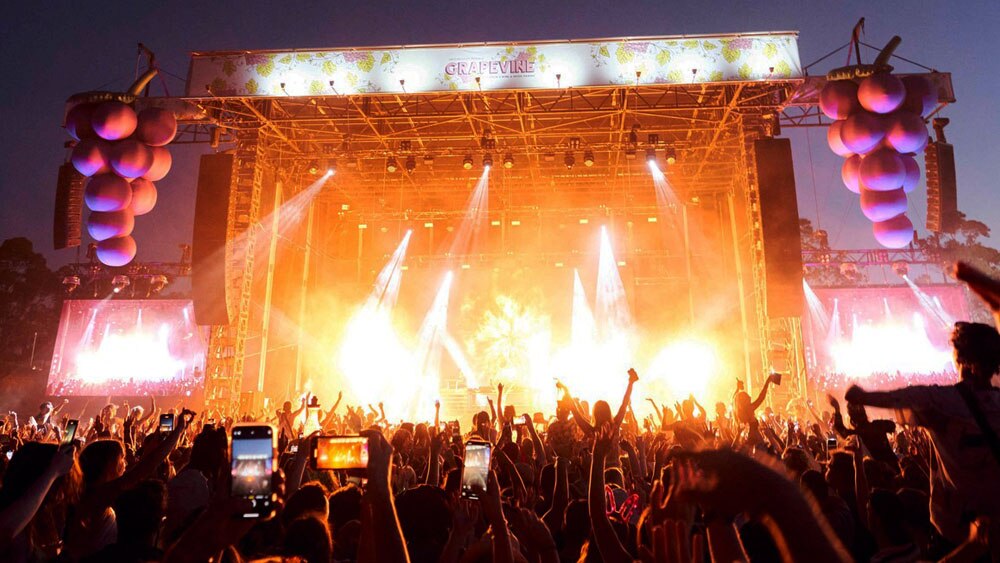 Grapevine Gathering drops juicy 2022 line-up, expands to SA and QLD