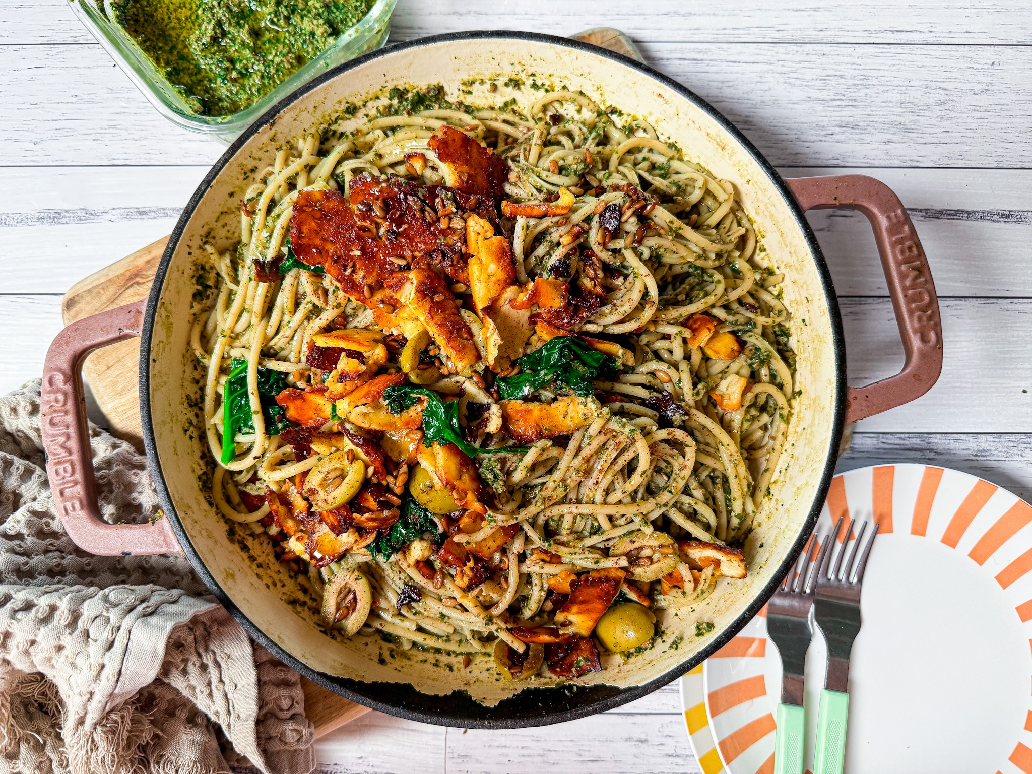 Simple and tasty recipes for cosy autumn nights in