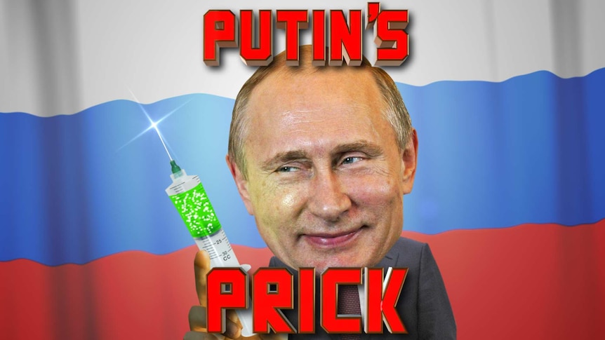 Putin's Prick
