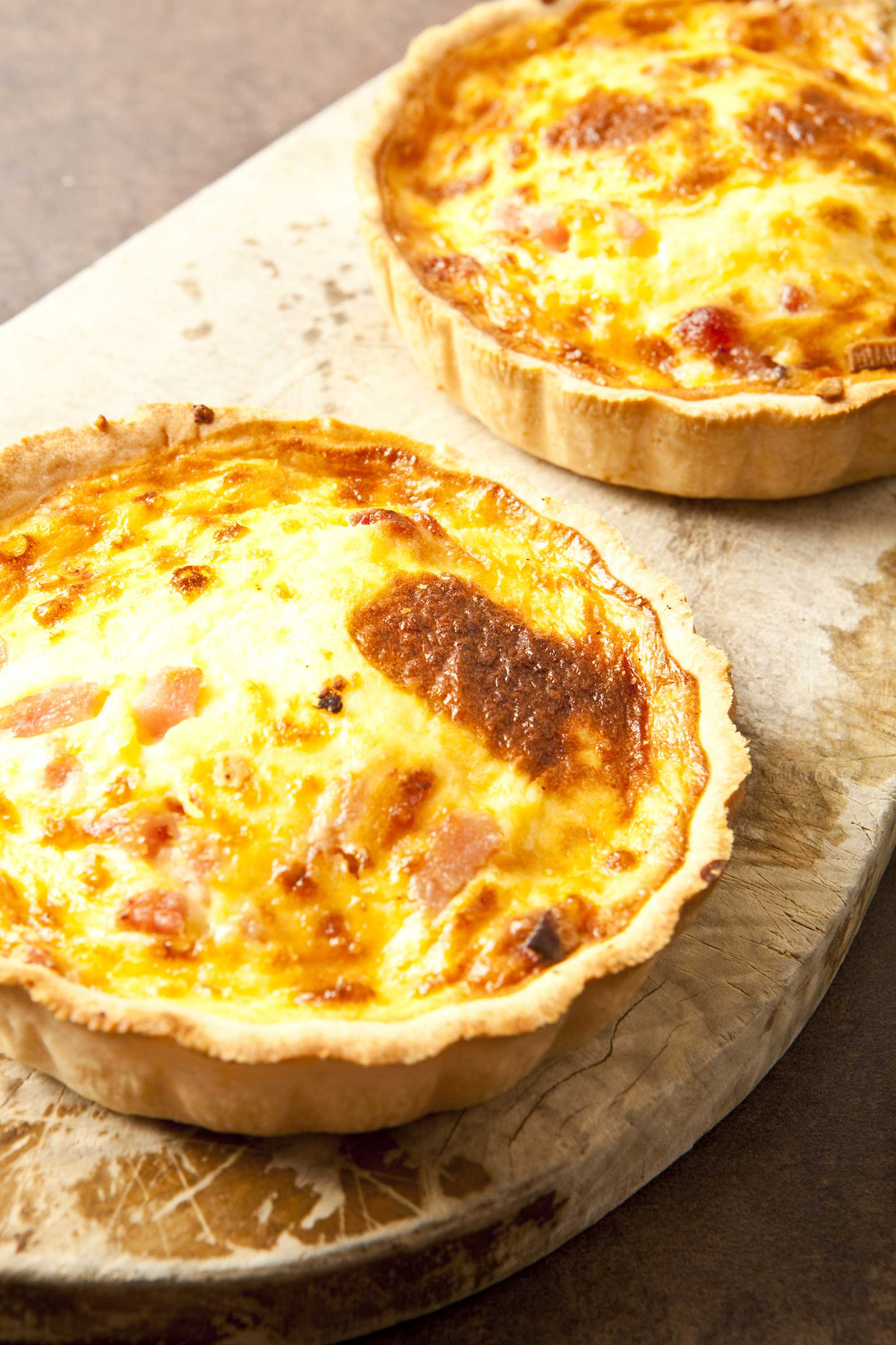 Recipe: Quiche Lorraine - ABC Radio National