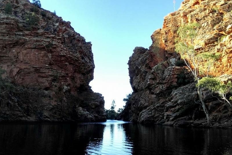 Ellery Creek Big Hole