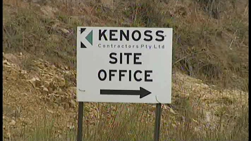 Kenoss site closed.
