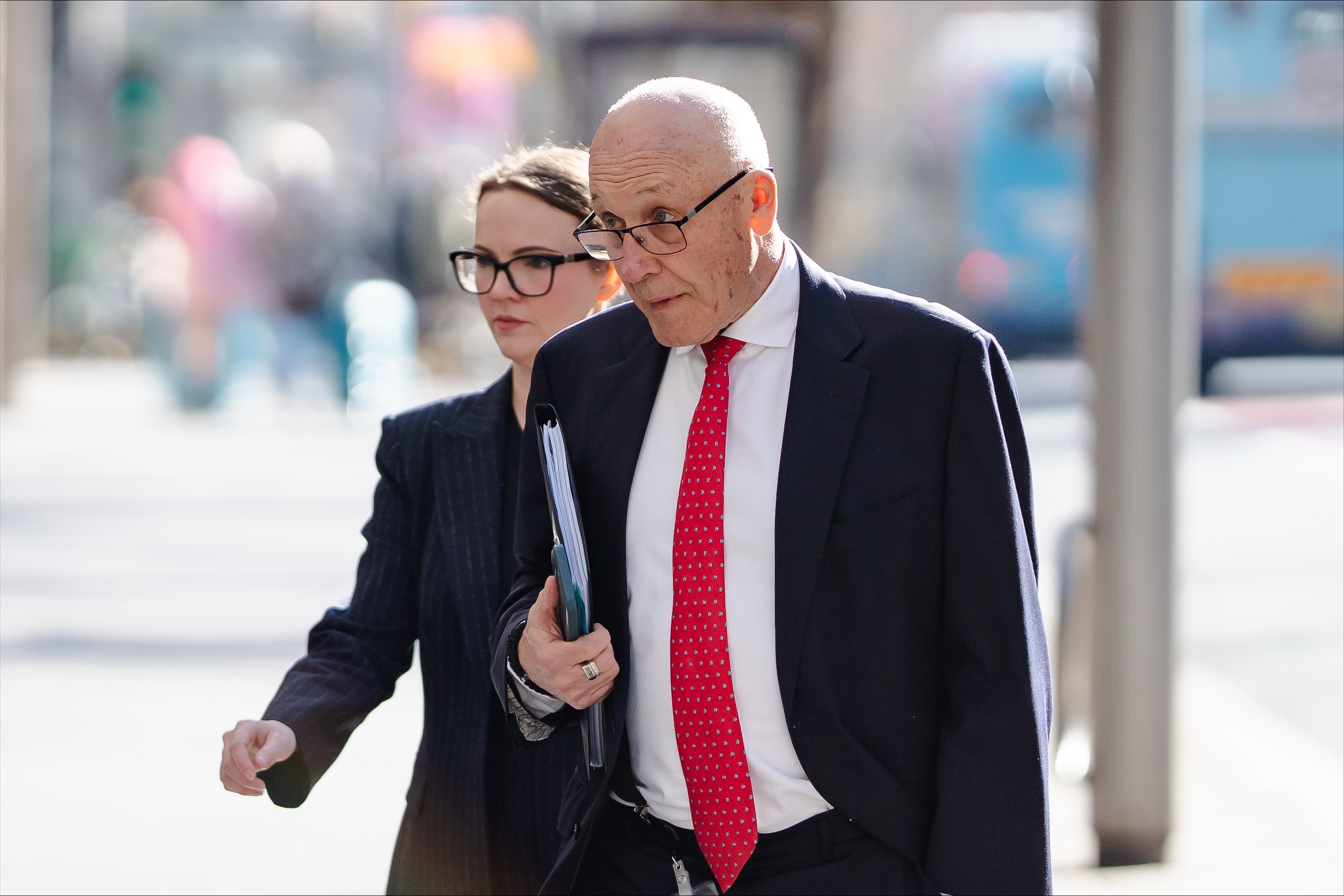 Former minister denies knowing donations breached NSW laws