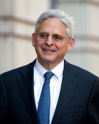 US Attorney-General Merrick Garland