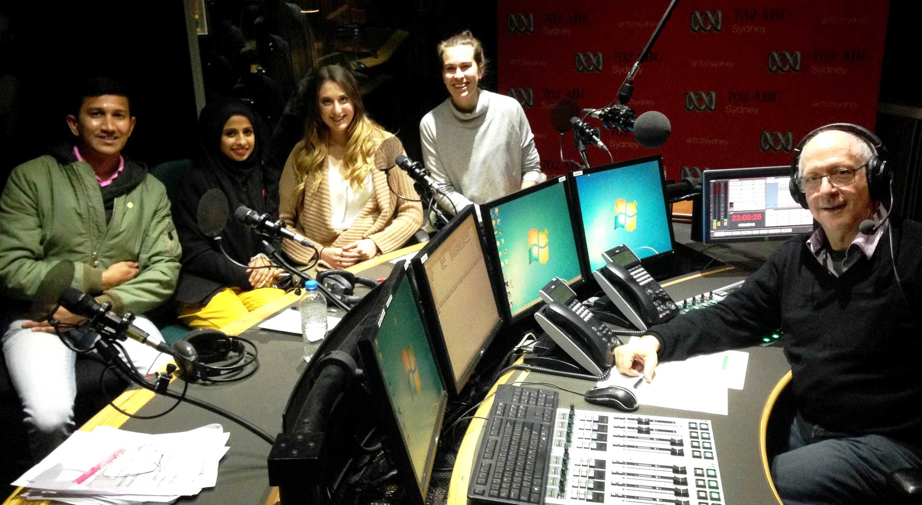 Youth PoWR, Australia's largest interfaith event for youth, empowers young Australians to have their say episode artwork