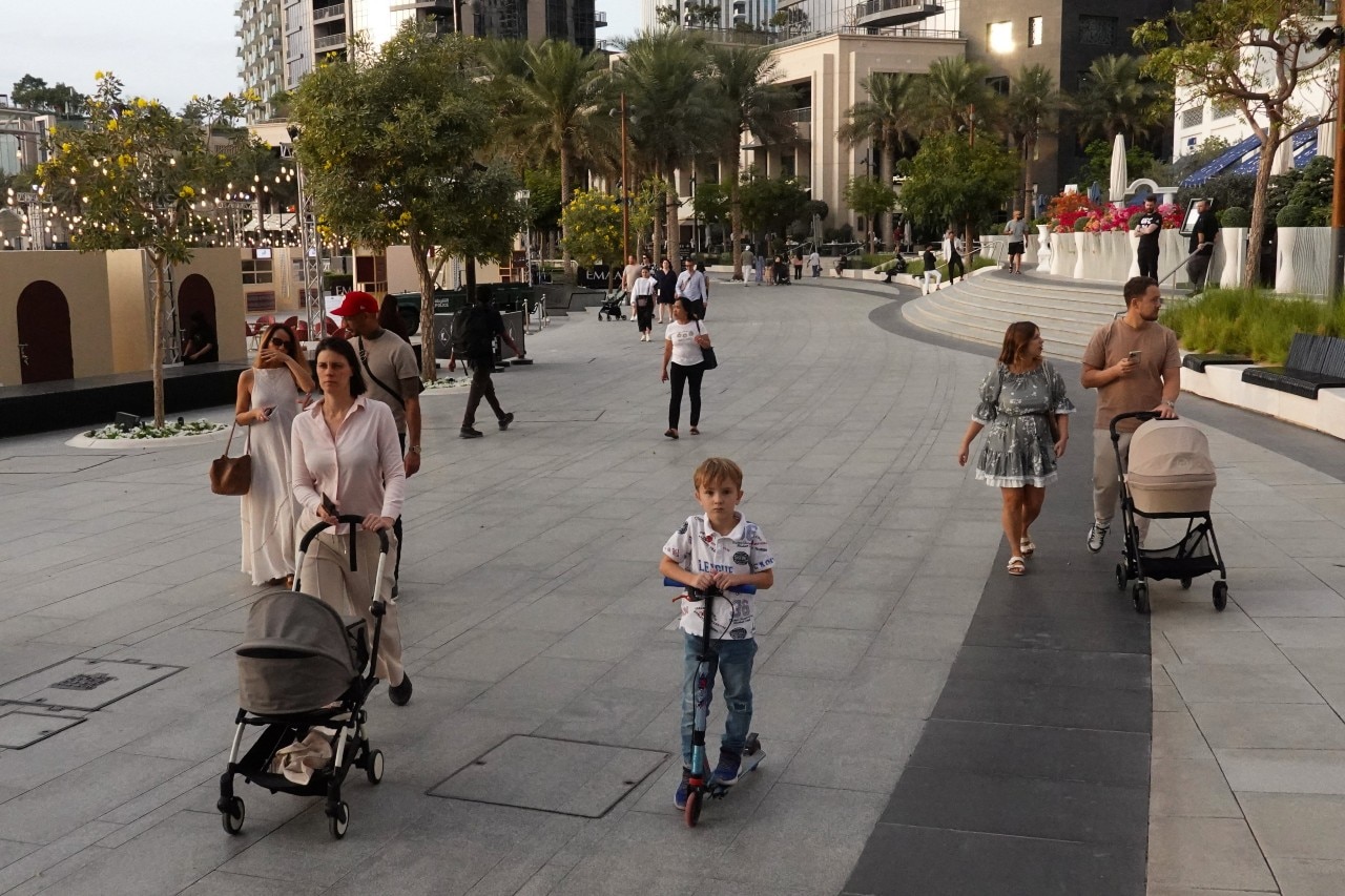 In UAE, life goes on amid Iran’s attacks but the future is uncertain  www.abc.net.au