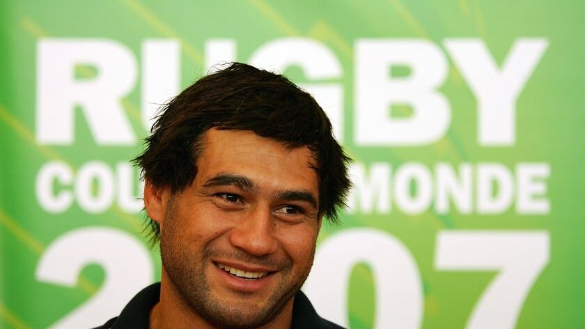 George Smith will skipper the Wallabies against Canada this weekend. (File photo)