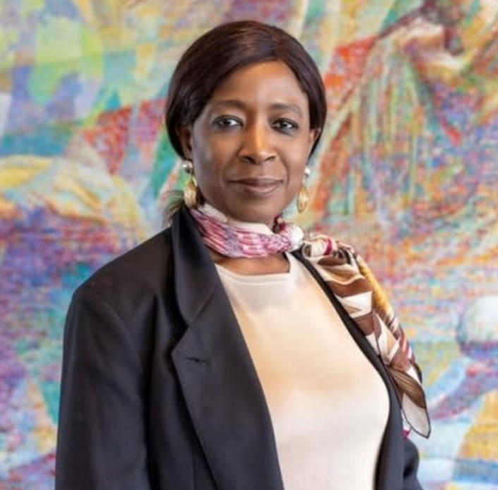 UNFPA head calls on men and women to tackle gender-based violence