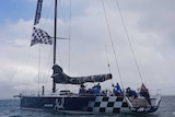 Blackjack on the water, with sails about to be put up