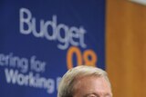 Prime Minister Kevin Rudd discusses his government's first Budget