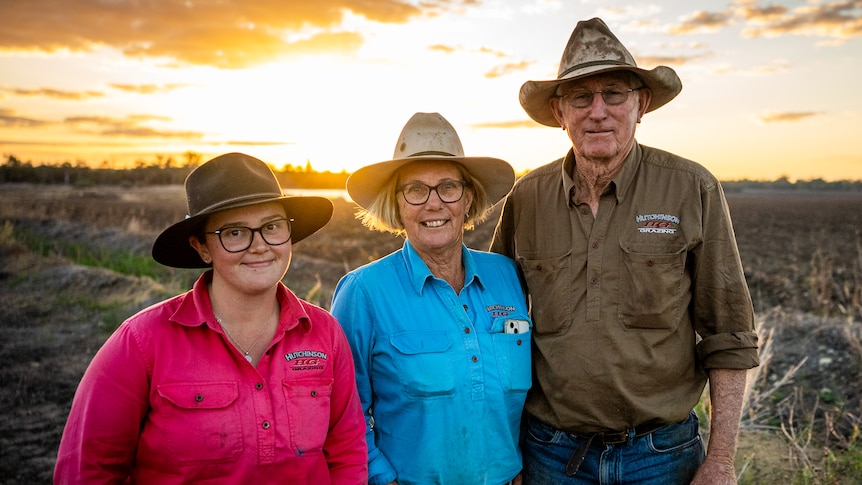 Tash was filled with fear on her first day as a farm hand. Now, she dreams of running her own cattle property