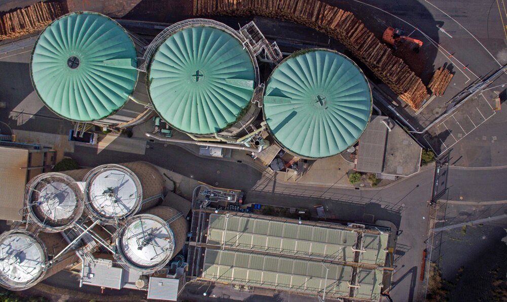 Macquarie Point revamp a 'neverending story', despite treatment plant