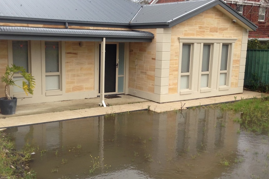 House at Hahndorf