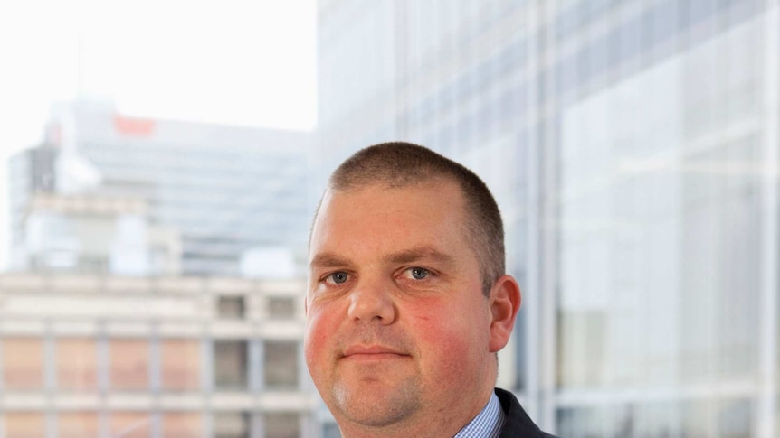 Mining magnate, Nathan Tinkler.