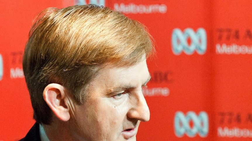 Nationals leader Peter Ryan to run again in 2014 state poll