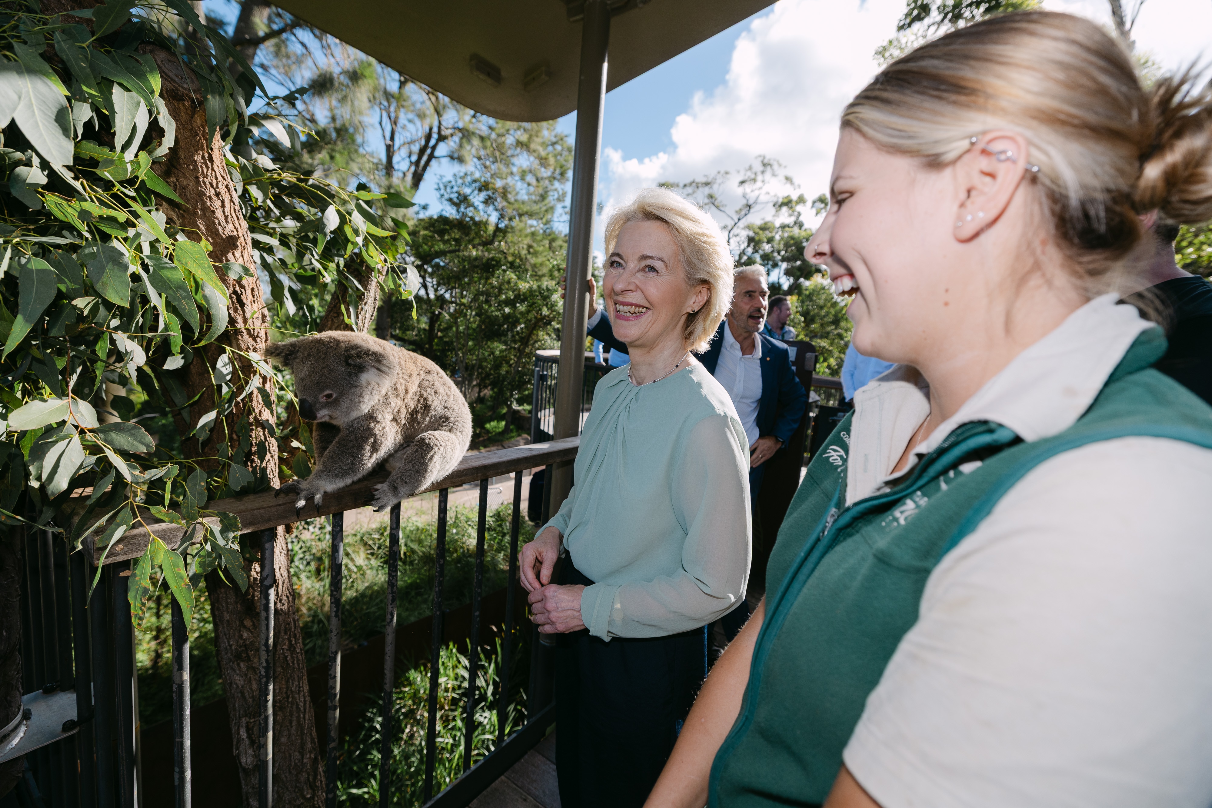Australia and European Union to sign free trade agreement decades in the making