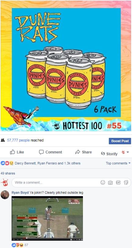 Hottest 100 Meme Report: which memes dominated this year’s countdown