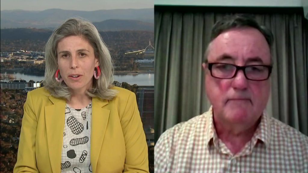 Kath Sullivan Interviews Murray Darling Basin Inspector General Mick Keelty Abc News