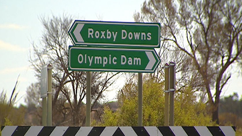 Roxby Downs: Olympic Dam mine EIS due