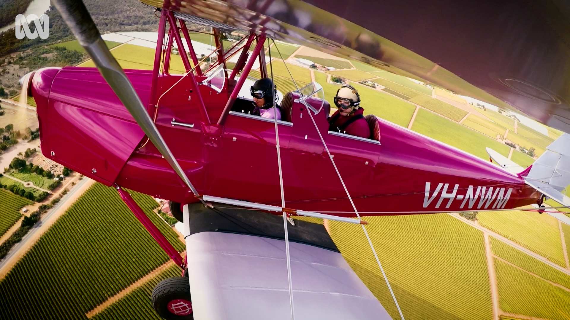 Nightlife Travel - Vintage Aircraft