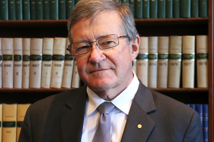 WA Chief Justice Wayne Martin